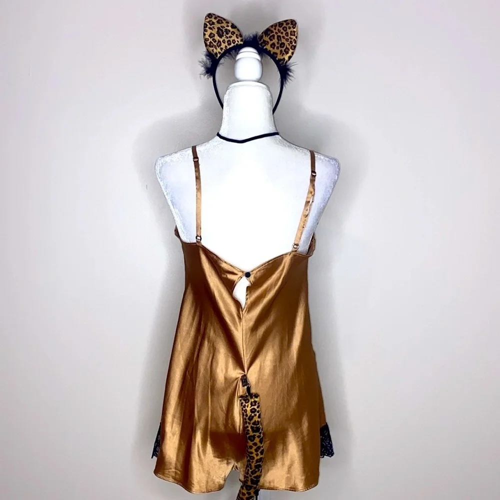 Victorias Secret luxurious satin